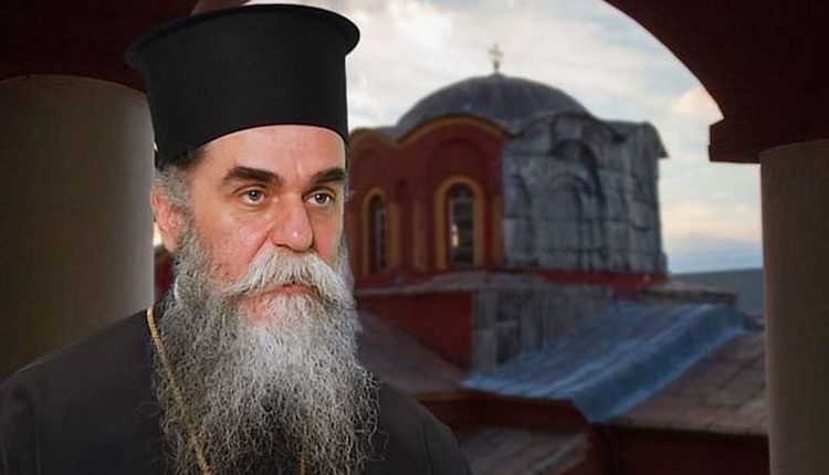 Θετικός στον κορωνοϊό ο Μητροπολίτης Άρτας κ. Καλλίνικος