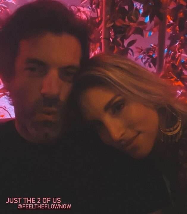 Αθηνά Οικονομάκου – Φίλιππος Μιχόπουλος: Η σπάνια κοινή φωτογραφία τους στο Instagram