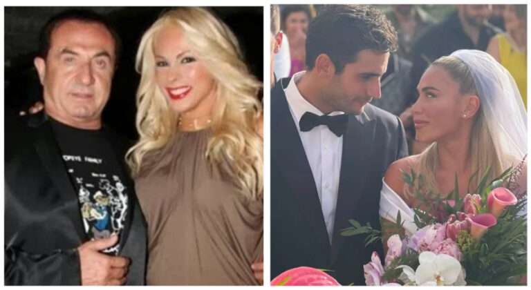 Ζώζα Μεταξά: Οι τρυφερές ευχές για τον γάμο της λατρεμένης της κόρης, Konnie