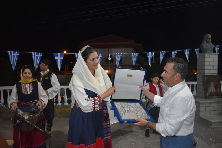 Εκδηλώσεις μνήμης και τιμής για την Μάχη της Σπλάντζας και την θυσία του Κυριακούλη Μαυρομιχάλη