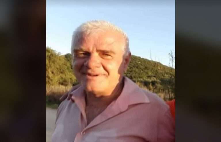 Αγνοείται 58χρονος στο χωριό Μορφάτι Θεσπρωτίας