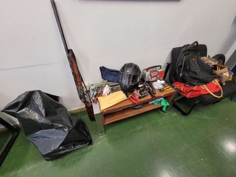 Η Υποδιεύθυνση Ασφάλειας Ιωαννίνων εξιχνίασε 45 υποθέσεις με κλοπιμαία αξίας 30 χιλ. ευρώ