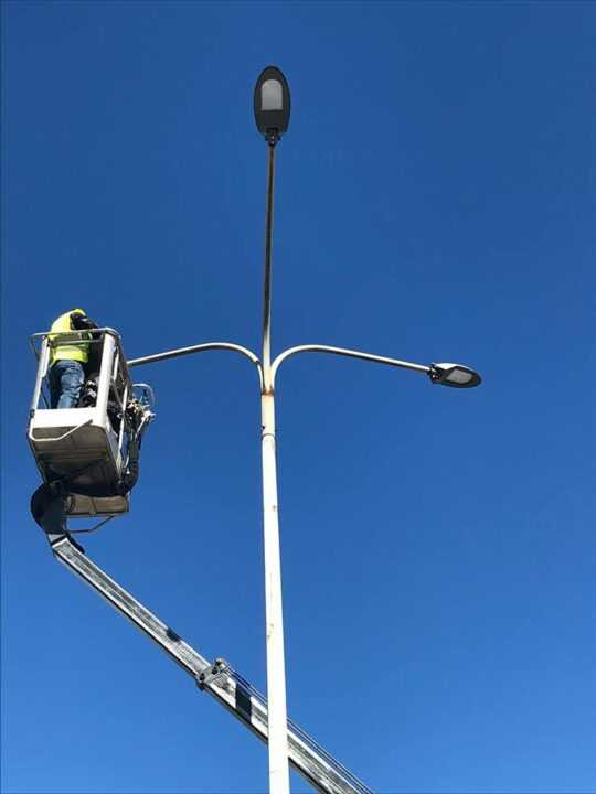 Δημοπρατείται το νέο δίκτυο ηλεκτροφωτισμού led στη περιφερειακή οδό,στη πόλη της Άρτας