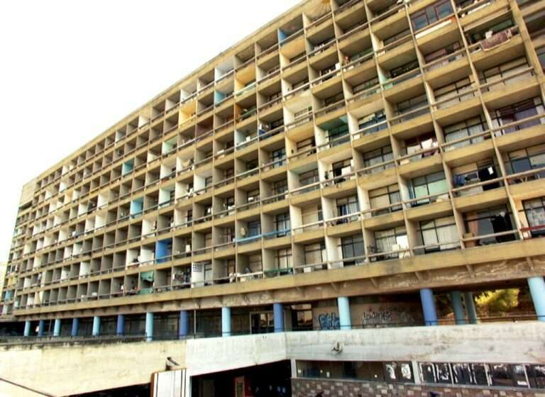 Απίστευτο περιστατικό στο Πανεπιστήμιο Ιωαννίνων: Φοιτήτρια κοιμόταν μέσα σε ντουλάπα εργαστηρίου