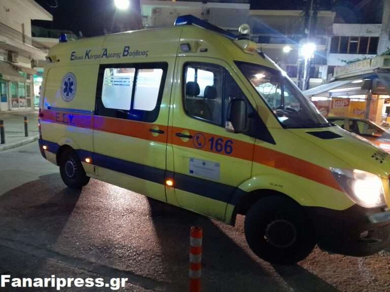 Ξαφνικίτιδα και στην Άρτα – Μητέρα βρήκε νεκρό τον γιο της στην τουαλέτα