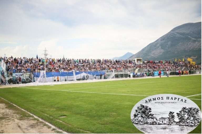 Υπογράφηκαν οι συμβάσεις και ξεκινούν τα έργα στο Δημοτικό Στάδιο Καναλακίου