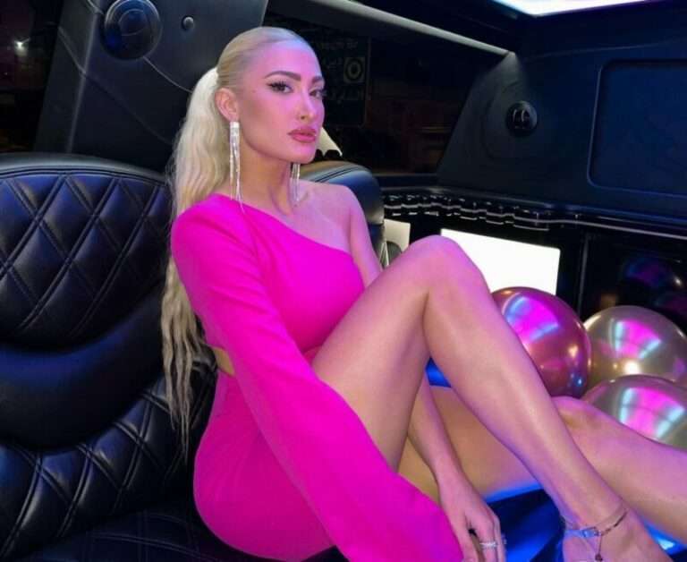 Ιωάννα Τούνη: Ξέσπασε για την αδιακρισία πάνω στην ιδιωτική της ζωή – «Μην κοιτάτε από την κλειδαρότρυπα, όταν η πόρτα κλείνει, υπάρχει σοβαρός λόγος»