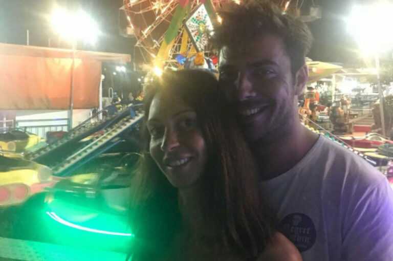 Πάνος Νάτσης: Η ανάρτηση της συντρόφου του έξι μήνες από τον θάνατό του