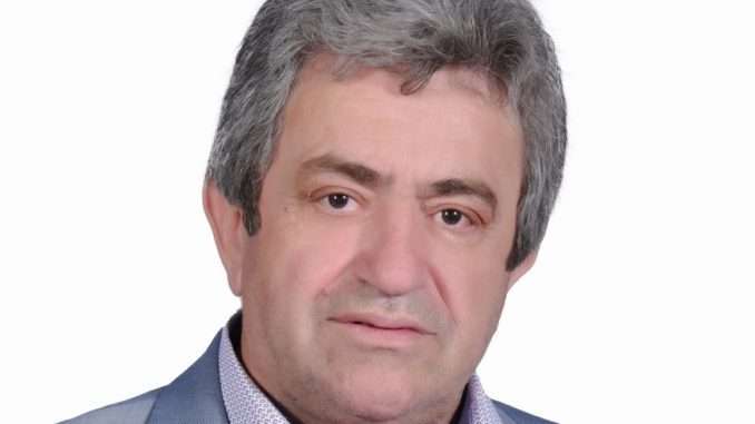 Φώτης ΝΑΚΙΑΣ: Αστοχίες και προχειρότητα στην μελέτη του έργου για την κατασκευή , επισκευή και συντήρηση του αγωνιστικού χώρου του γηπέδου Καναλακίου.