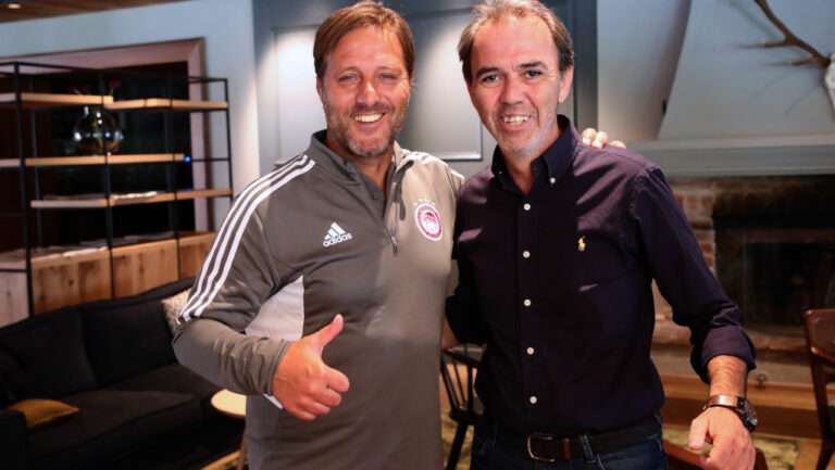  Μαρτίνς: «Θα δούμε μία έτοιμη ομάδα»