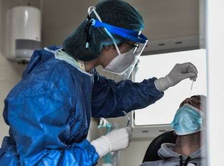 Ήπειρος: Στα ύψη παραμένουν τα νέα κρούσματα covid 19