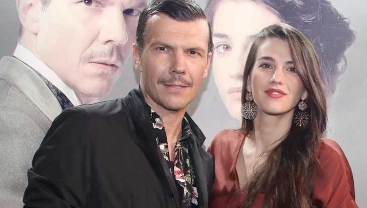 Ιωάννης Παπαζήσης: «Και νόμος να μην υπήρχε, συνεπιμέλεια θα επιλέγαμε με τη γυναίκα μου»