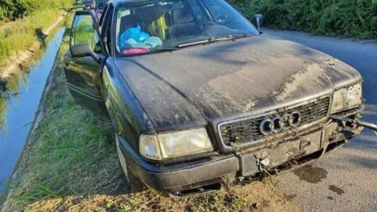 Τραγωδία στην Άσφαλτο: Έπεσε με το αυτοκίνητό του σε αρδευτικό κανάλι και σκοτώθηκε