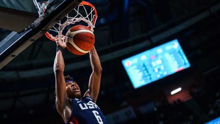 Παγκόσμιοι Πρωταθλητές στους παίδες οι ΗΠΑ