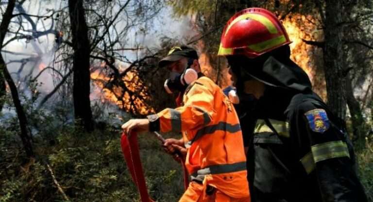 Άθλιες συνθήκες διαβίωσης καταγγέλλουν οι πυροσβέστες της Ηπείρου