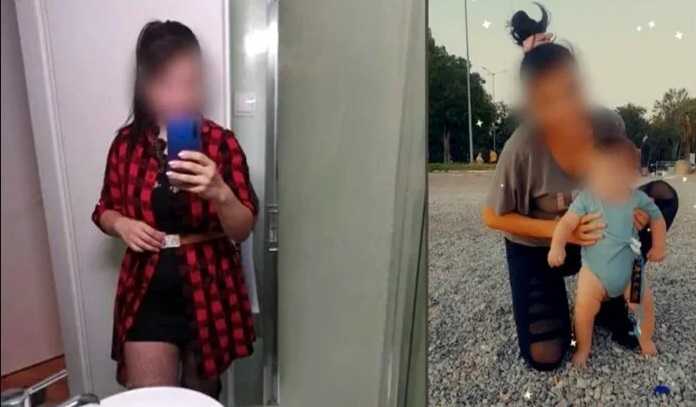 Αρπαγή βρέφους: «Με βίασαν στα 15 μου, μέχρι πέρυσι με ξυλοκοπούσε ο πατέρας του μωρού», λέει η μητέρα