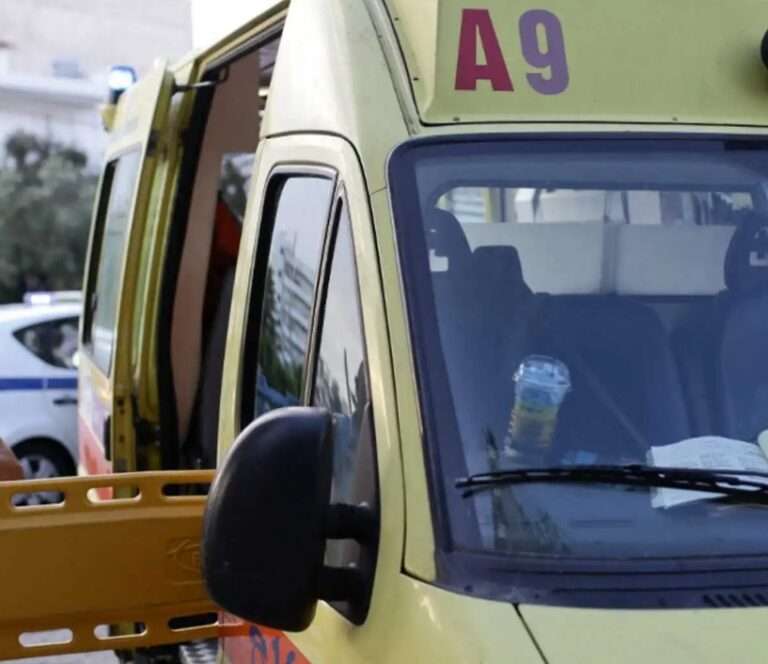 Aσύλληπτη τραγωδία: Εργάτης σκοτώθηκε όταν «έσκασε» σωλήνας