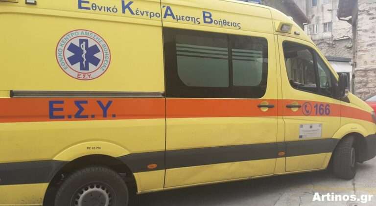 Δεν έχουν τελειωμό οι θάνατοι στην Άρτα: Βρέθηκε νεκρός μέσα στο σπίτι του 69χρονος