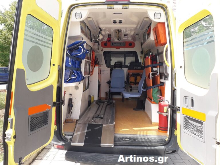 Αισιόδοξοι οι γιατροί για το τετράχρονο αγοράκι από την Άρτα που τραυματίστηκε στο κεφάλι