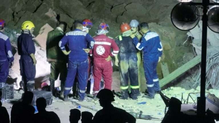 Ιράκ: Τέσσερις νεκροί από την κατάρρευση ενός σιιτικού ιερού κοντά στην πόλη Κερμπάλα