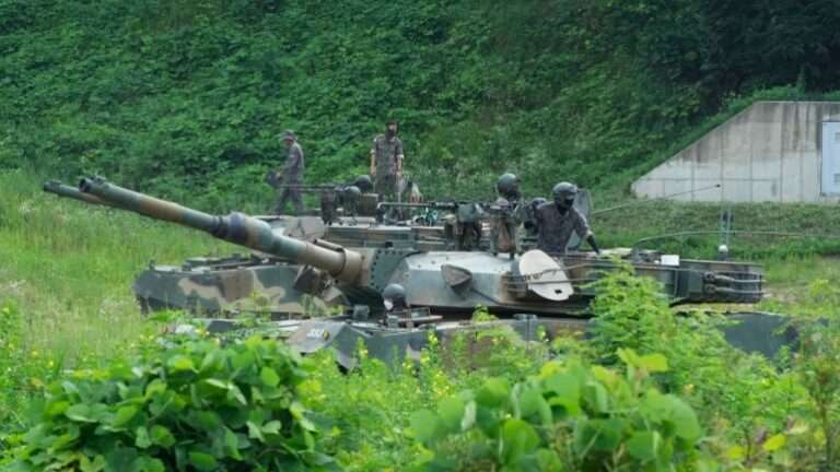 Νότια Κορέα: Κοινά στρατιωτικά γυμνάσια με ΗΠΑ εν μέσω ανησυχίας για τις πυραυλικές δοκιμές της Πιονγκγιάνγκ