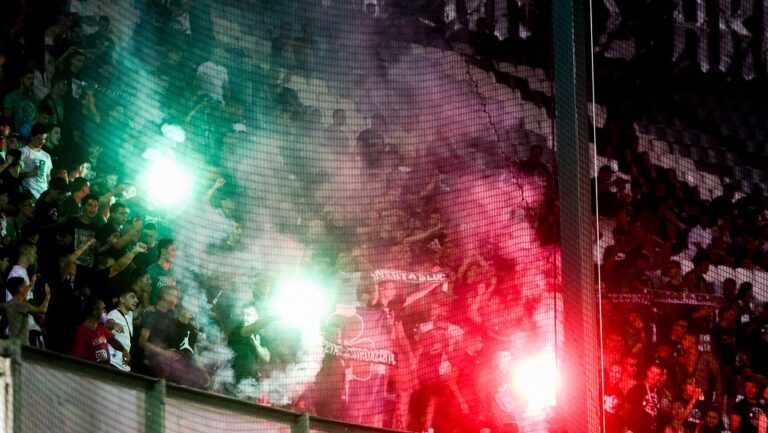 “Sold out” το “Απόστολος Νικολαΐδης” με Σλάβια