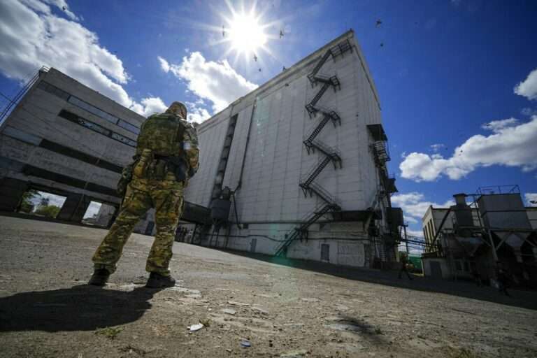 Αποσυνδέθηκαν οι πυρηνικοί αντιδραστήρες στη Ζαπορίζια, λόγω βλάβης σε καλώδια