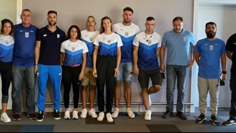 Στο Μόναχο η αποστολή της κωπηλασίας