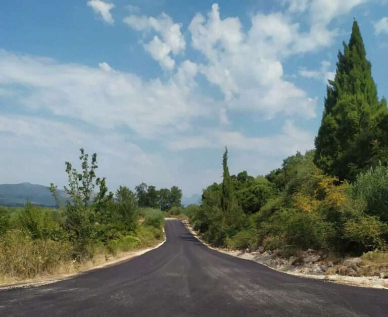 470.000€ εξασφάλισε ο Δήμος Πάργας για αγροτική οδοποιία