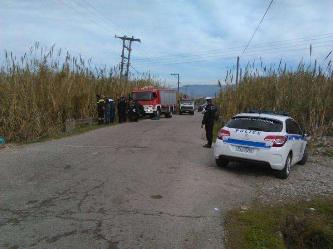 Κωστακιούς Άρτας: 87χρόνος βρέθηκε νεκρός σε αρδευτικό κανάλι