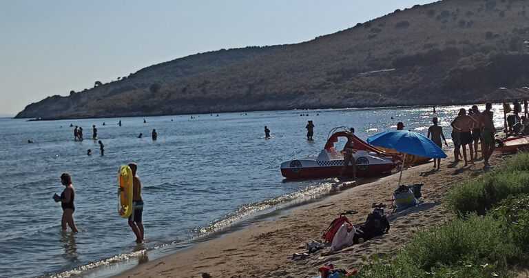 Νεκρός ανασύρθηκε 77χρονος στην παραλία του Δρέπανου Ηγουμενίτσας