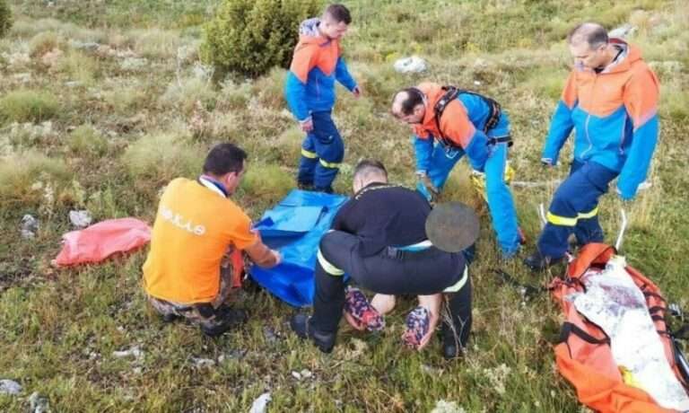 Ερασιτέχνης δρομέας ο 55χρονος που έχασε τη ζωή του από κεραυνό – Συγκλονίζει η μητέρα του