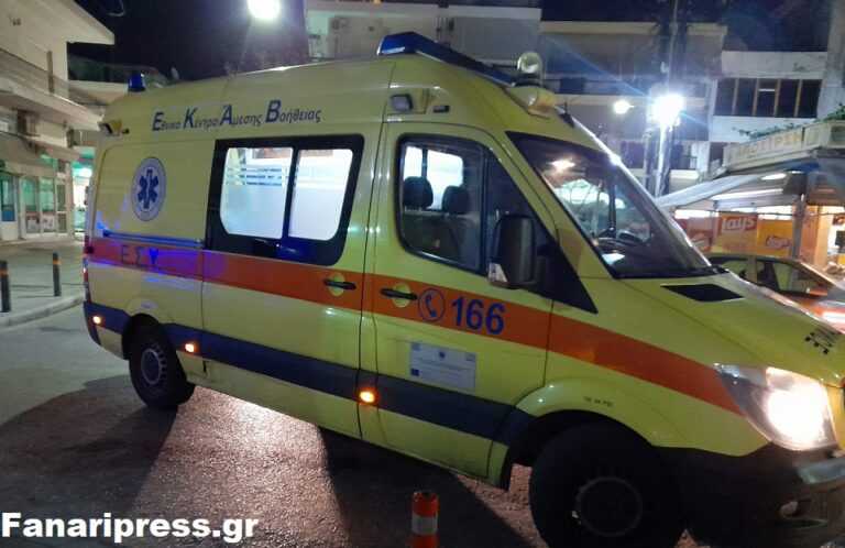 Τρόμος στην Άρτα: Νεαρός Πακιστανός βρέθηκε μαχαιρωμένος