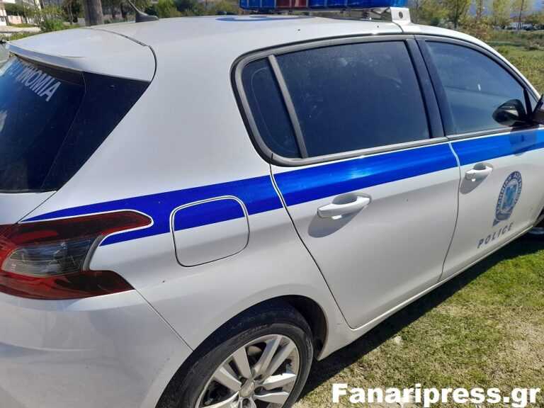 Συνελήφθη σε χωριό της Άρτας για κλοπή και κατοχή ναρκωτικών