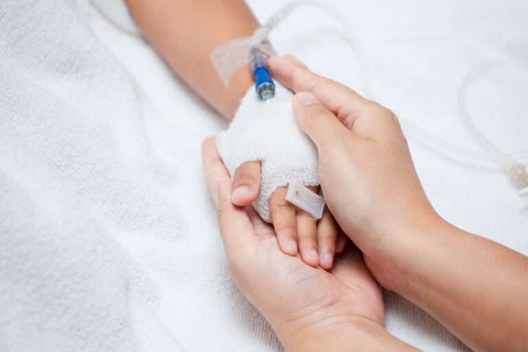 Αποσωληνώθηκε ο 4χρονος απο την Άρτα που νοσηλευόταν με εγκεφαλική αιμορραγία μετά από χτύπημα στο κεφάλι.