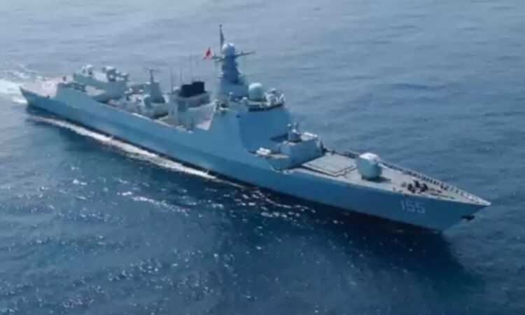 Η Ταϊβάν ερίζει πως η Κίνα διεξάγει γυμνάσια διότι «προετοιμάζει εισβολή»