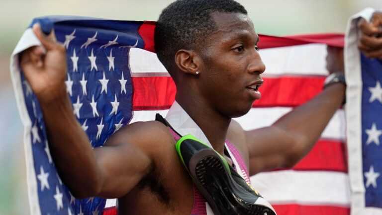 Ο Νάιτον έκανε νέο ρεκόρ και κατέχει 7/8 ταχύτερους χρόνους στο U20 (video)