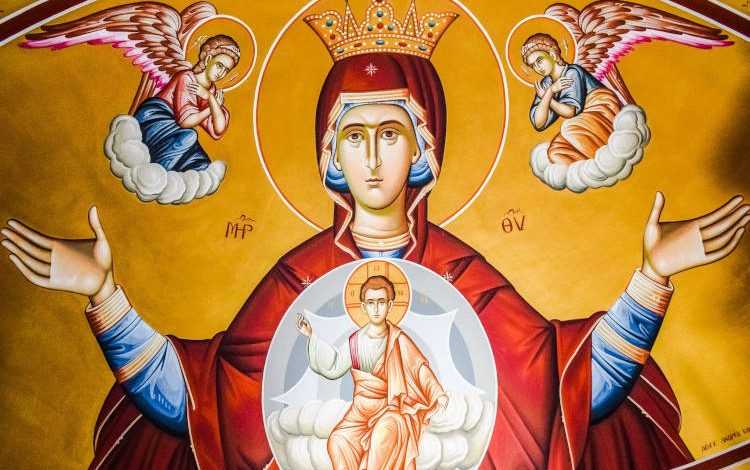 Οι Παναγίες Της Ηπείρου