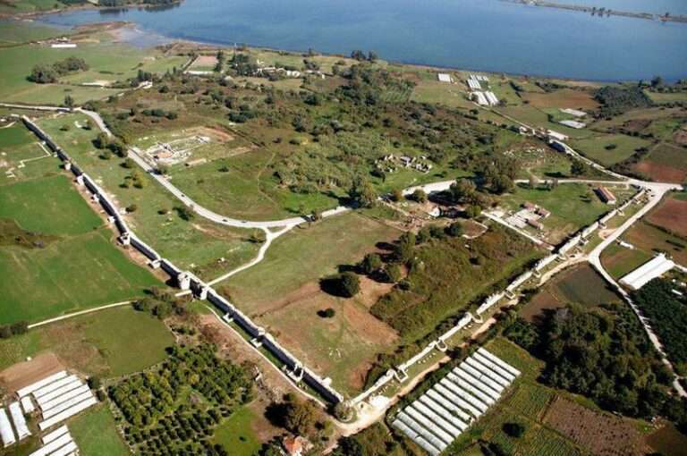 Ξεκίνησαν οι εργασίες παράκαμψης της Νικόπολης