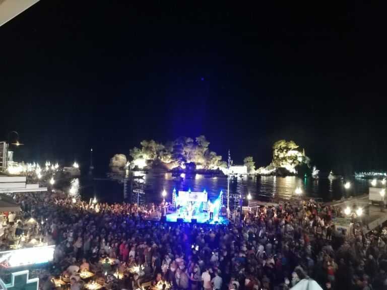 Με πλήθος κόσμου ολοκληρώθηκαν με επιτυχία τα «Παργινά 2022»