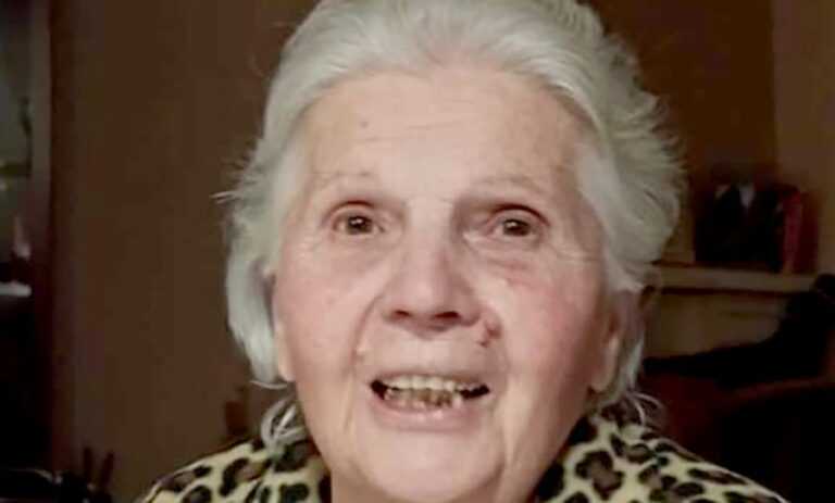 Τραγική κατάληξη: Νεκρή με σταυρωμένα χέρια στο στήθος βρέθηκε 80χρονη που αναζητούσαν