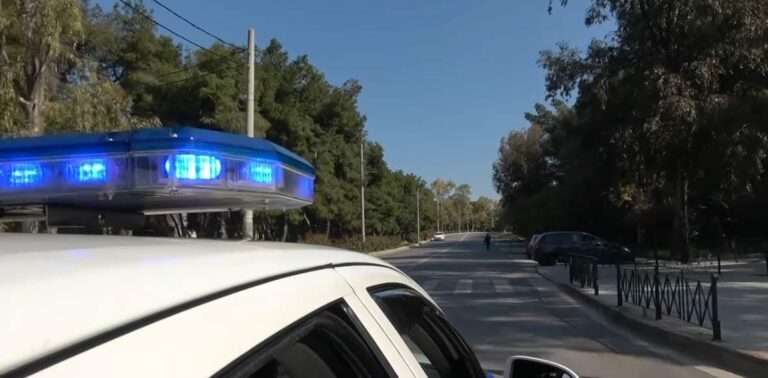 Ιωάννινα: Πατέρας και γιος έκλεψαν Ι.Χ.Φ. αυτοκίνητο