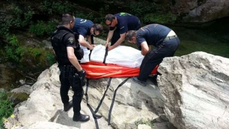 Νεκρός 68χρονος κτηνοτρόφος που είχε εξαφανιστεί- Ανασύρθηκε από γκρεμό