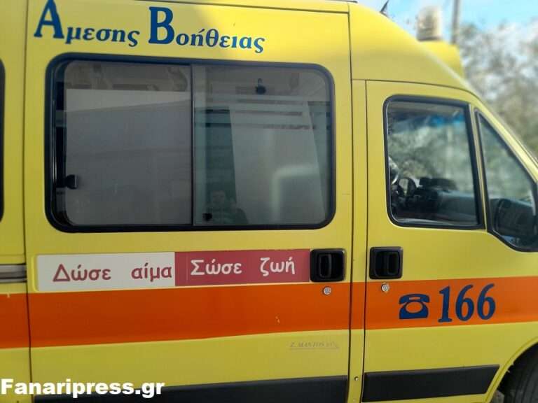 82χρονος βρέθηκε κρεμασμένος στο μπαλκόνι του σπιτιού του στα Φλάμπουρα Πρέβεζας.