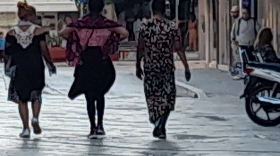 Συνελήφθησαν άμεσα τρεις Τσιγγάνες με τη μέθοδο της απασχόλησης από ηλικιωμένο στην Ιωάννινα