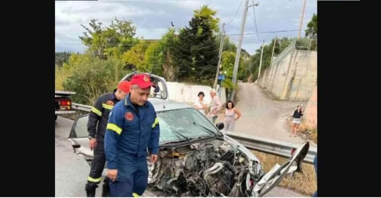Οικογενειακή τραγωδία από το τροχαίο στην Πατρών – Πύργου: Γονείς τριών παιδιών τα θύματα