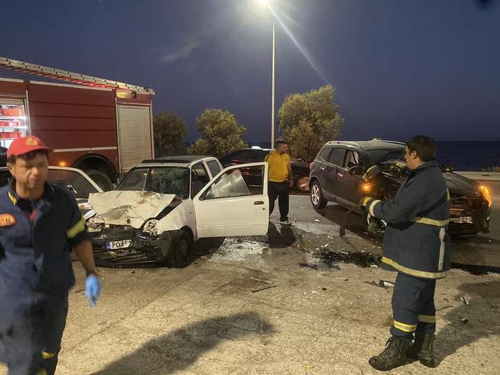 Τραγωδία στην άσφαλτο: Σκοτώθηκε ακαριαία σε τροχαίο 51χρονος οδηγός 