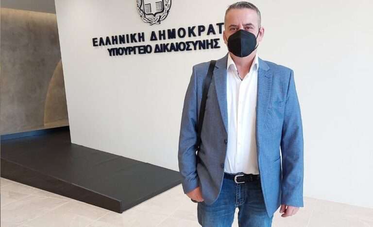 Χωρίς ιατροδικαστή το νοσοκομείο Άρτας – Το αντίο του κ. Γιώργου Σιώζου