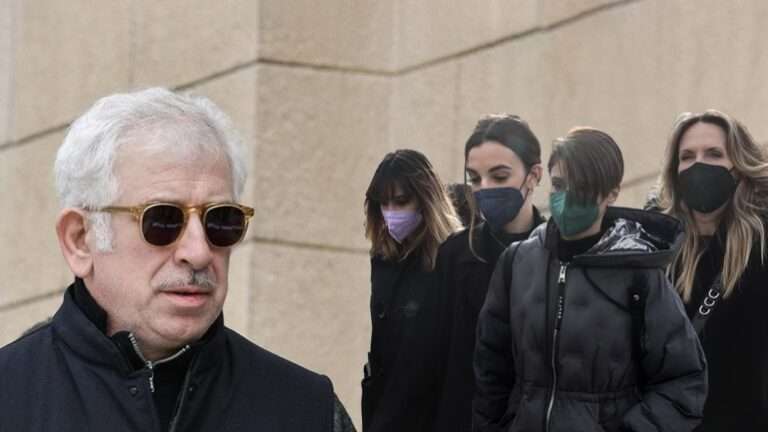 Δίκη Πέτρου Φιλιππίδη – Μιχάλης Δημητρακόπουλος: «Γιατί δεν εκμυστηρεύτηκαν στην οικογένειά τους οι κοπέλες την απόπειρα βιασμού;»