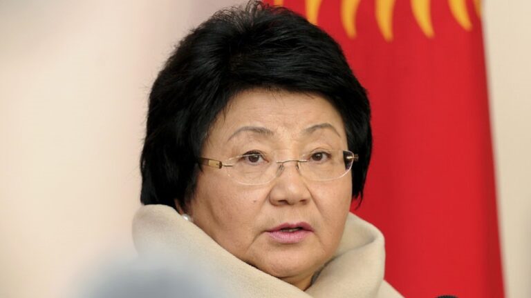 ΟΗΕ: Η πρώην πρόεδρος του Κιργιστάν διορίστηκε ειδική απεσταλμένη στο Αφγανιστάν